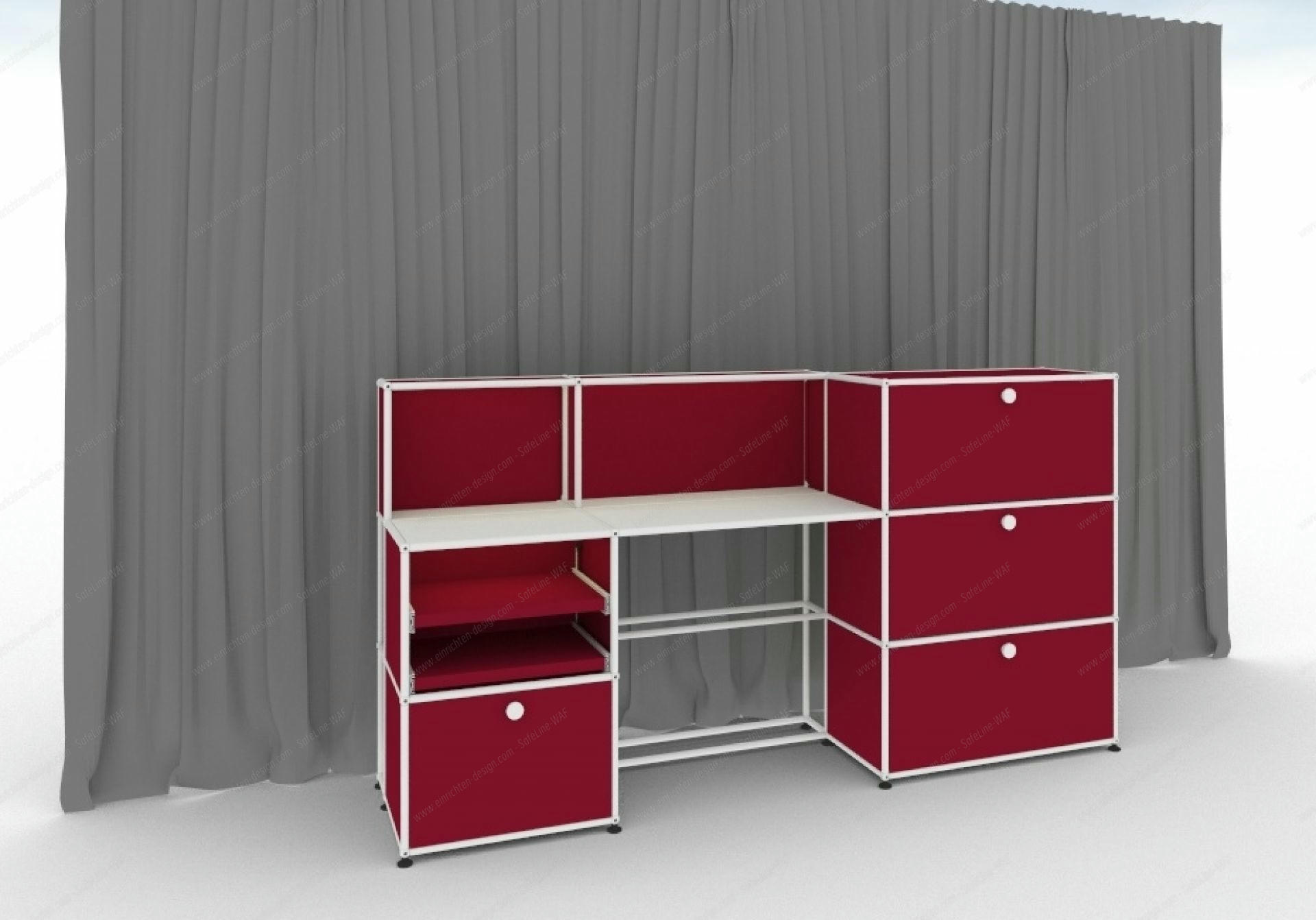 USM Haller Furniture | Authorized Dealer, In-Stock, Custom